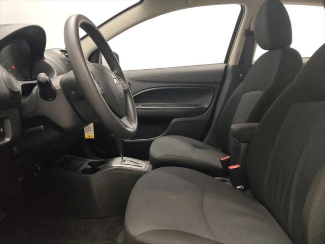 2024 Mitsubishi Mirage G4 ES