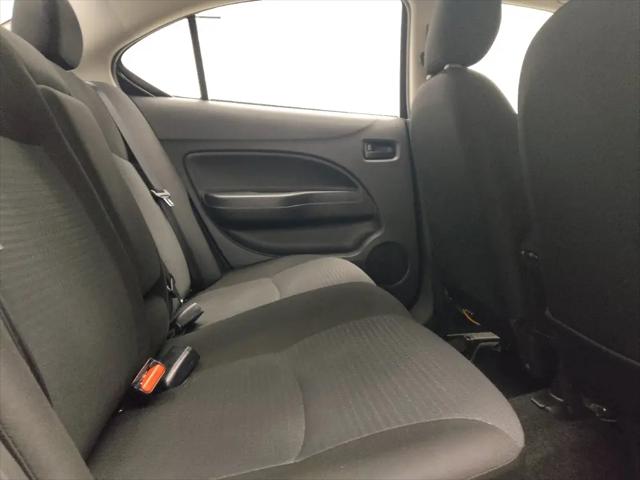 2024 Mitsubishi Mirage G4 ES