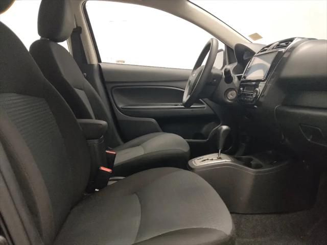 2024 Mitsubishi Mirage G4 ES