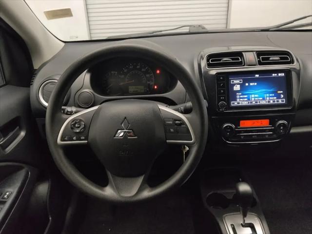2024 Mitsubishi Mirage G4 ES
