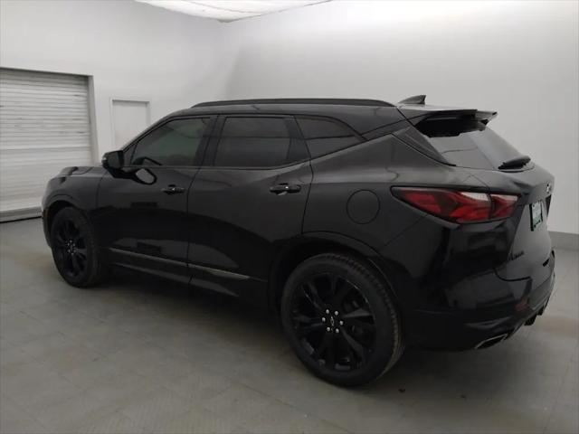 2019 Chevrolet Blazer RS