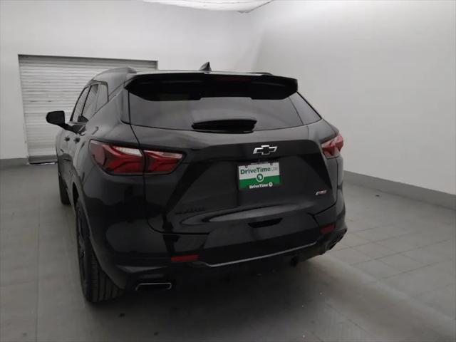 2019 Chevrolet Blazer RS