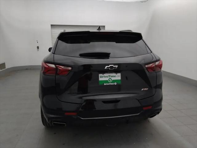 2019 Chevrolet Blazer RS