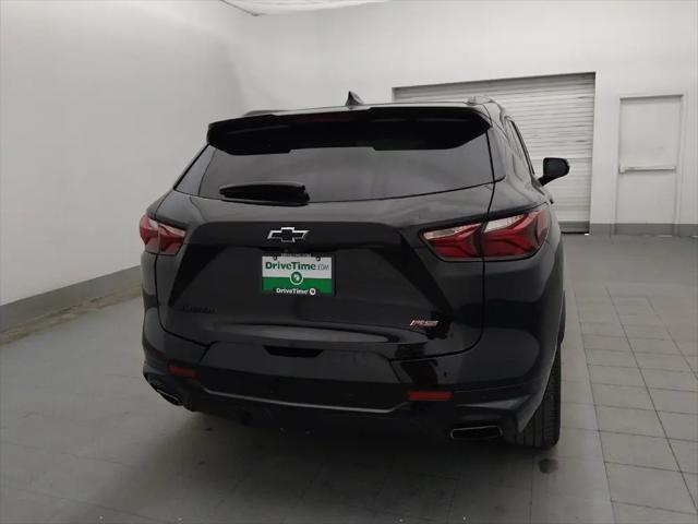 2019 Chevrolet Blazer RS
