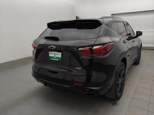 2019 Chevrolet Blazer RS