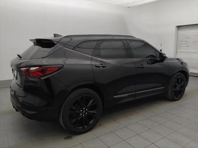 2019 Chevrolet Blazer RS