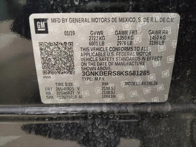2019 Chevrolet Blazer RS