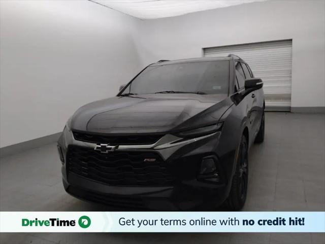 2019 Chevrolet Blazer RS for sale in Fort Myers, FL