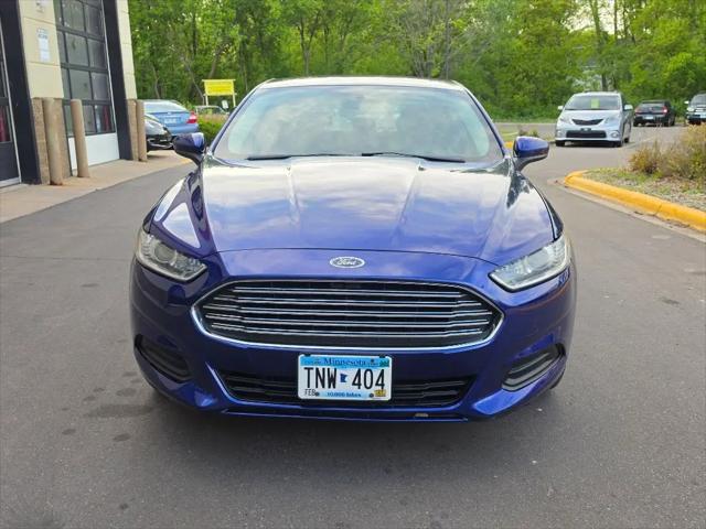 2015 Ford Fusion S