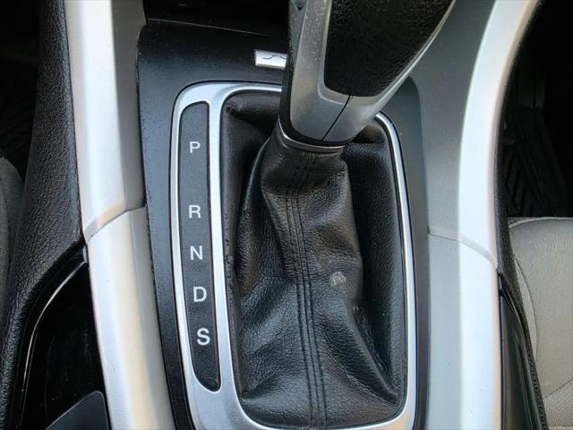 2015 Ford Fusion S