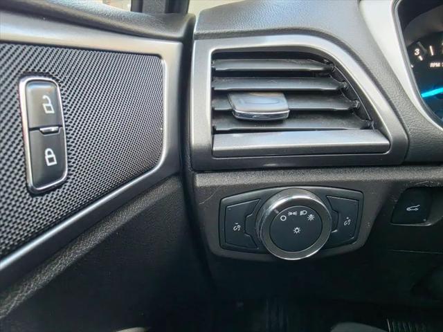 2015 Ford Fusion S