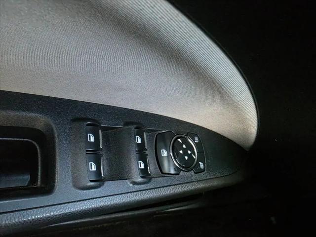 2015 Ford Fusion S
