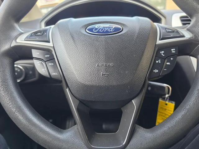 2015 Ford Fusion S