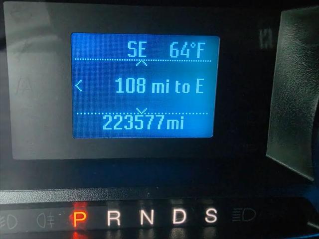 2015 Ford Fusion S
