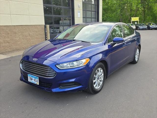 2015 Ford Fusion S for sale in Maplewood, MN