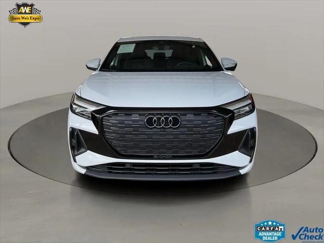 2025 Audi Q4 Sportback e-tron Premium Plus 55 quattro