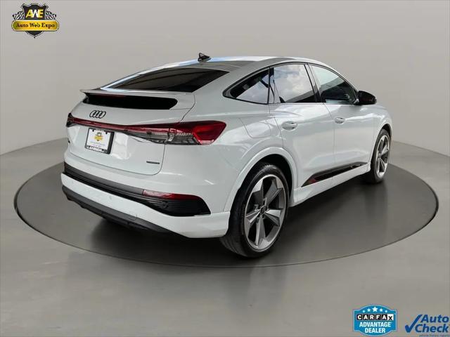 2025 Audi Q4 Sportback e-tron Premium Plus 55 quattro