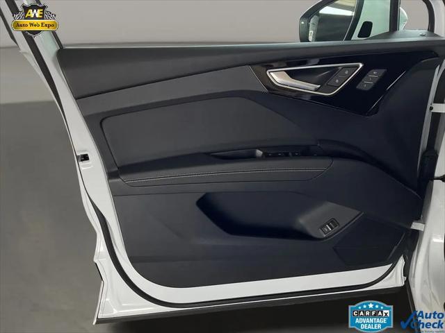 2025 Audi Q4 Sportback e-tron Premium Plus 55 quattro