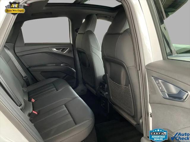 2025 Audi Q4 Sportback e-tron Premium Plus 55 quattro