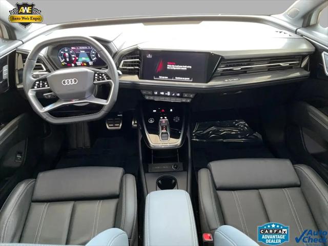 2025 Audi Q4 Sportback e-tron Premium Plus 55 quattro