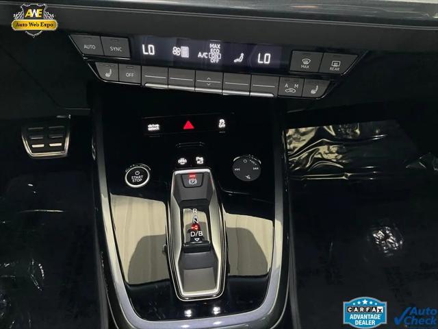 2025 Audi Q4 Sportback e-tron Premium Plus 55 quattro