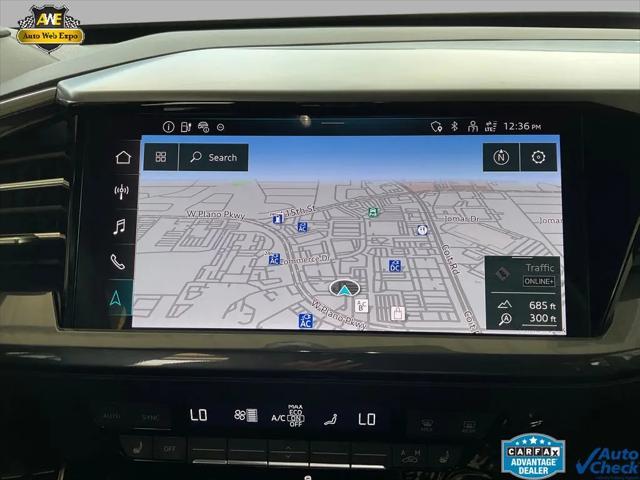 2025 Audi Q4 Sportback e-tron Premium Plus 55 quattro