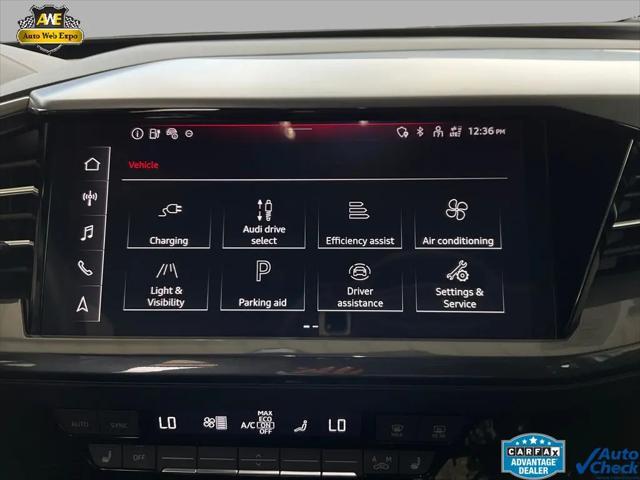 2025 Audi Q4 Sportback e-tron Premium Plus 55 quattro