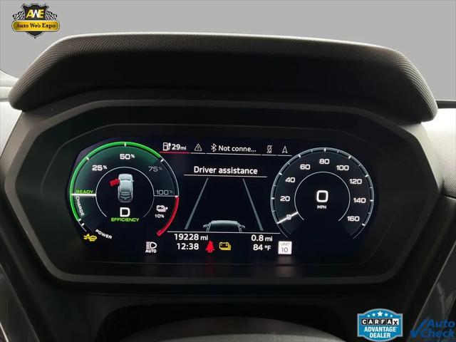 2025 Audi Q4 Sportback e-tron Premium Plus 55 quattro