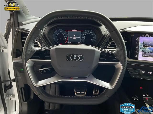 2025 Audi Q4 Sportback e-tron Premium Plus 55 quattro