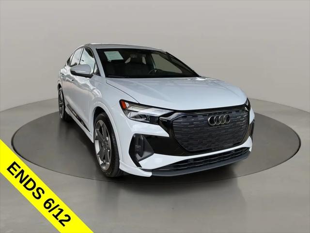 2025 Audi Q4 Sportback e-tron Premium Plus 55 quattro for sale in plano, TX