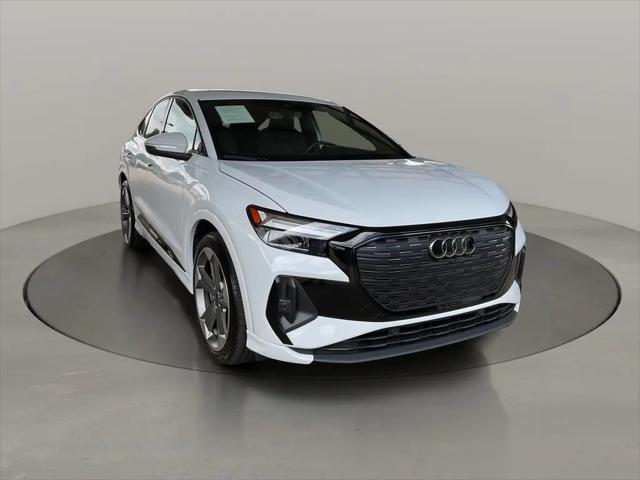 2025 Audi Q4 Sportback e-tron Premium Plus 55 quattro for sale in plano, TX