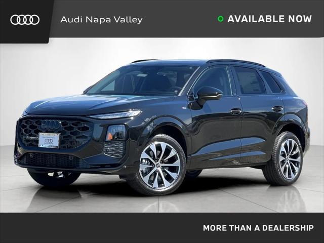 2026 Audi Q3 TFSI quattro S tronic for sale in Fairfield, CA