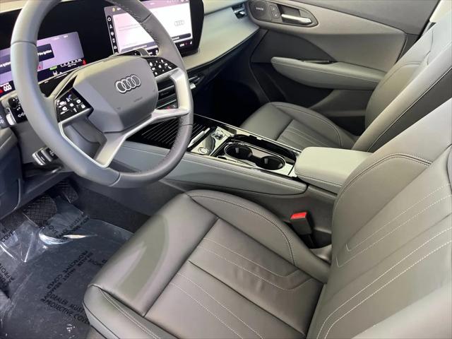 2026 Audi Q3 TFSI quattro S tronic