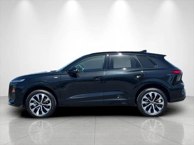2026 Audi Q3 TFSI quattro S tronic