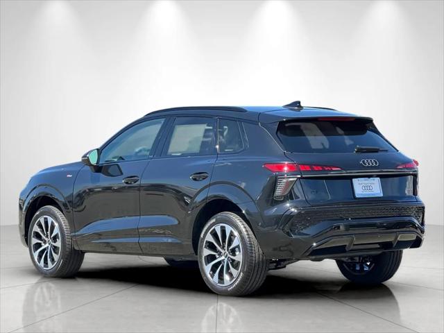 2026 Audi Q3 TFSI quattro S tronic