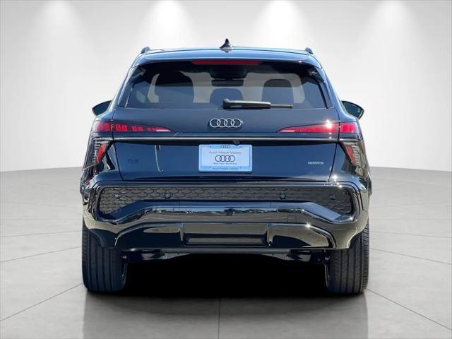 2026 Audi Q3 TFSI quattro S tronic