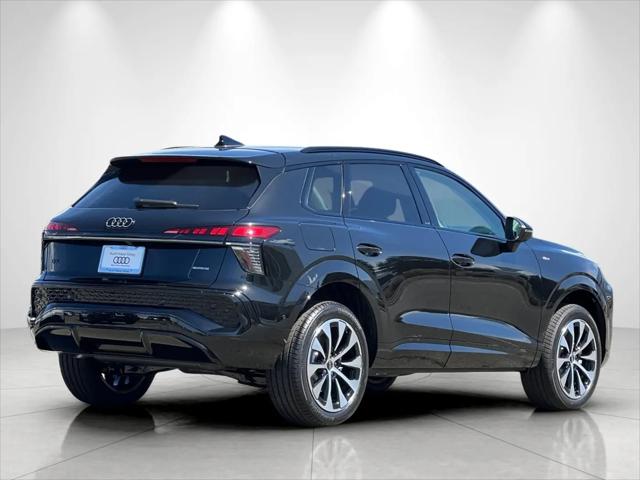 2026 Audi Q3 TFSI quattro S tronic