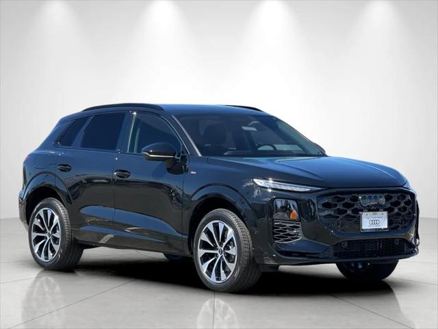 2026 Audi Q3 TFSI quattro S tronic