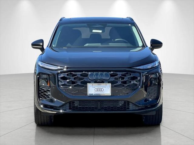 2026 Audi Q3 TFSI quattro S tronic