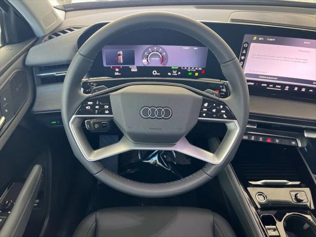 2026 Audi Q3 TFSI quattro S tronic