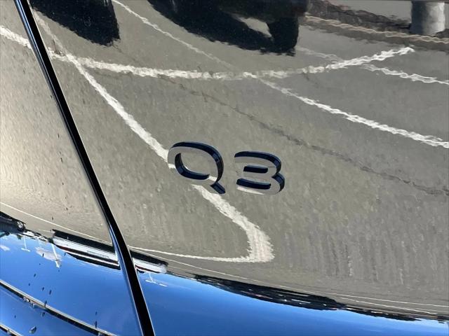 2026 Audi Q3 TFSI quattro S tronic
