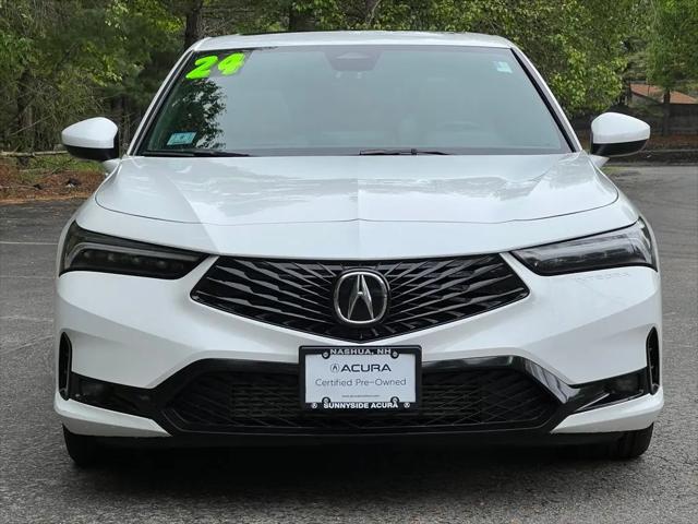 2024 Acura Integra A-SPEC