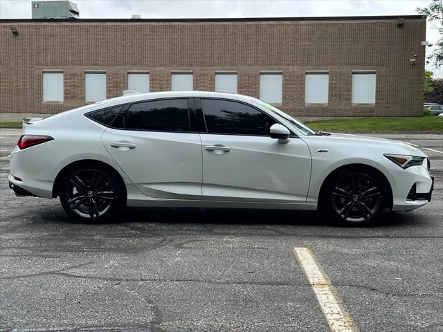 2024 Acura Integra A-SPEC