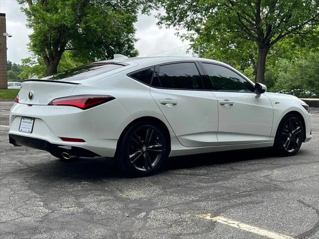 2024 Acura Integra A-SPEC