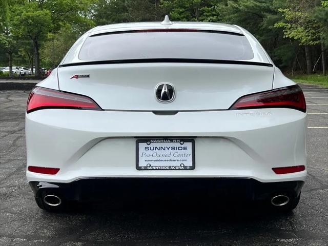 2024 Acura Integra A-SPEC
