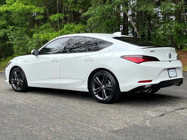 2024 Acura Integra A-SPEC