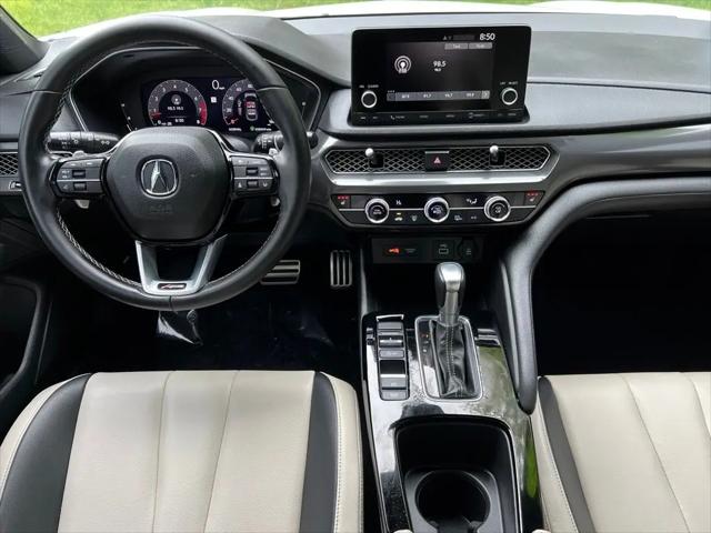 2024 Acura Integra A-SPEC