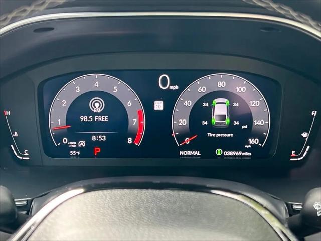 2024 Acura Integra A-SPEC