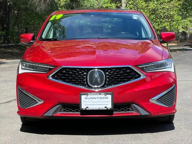 2019 Acura ILX Standard