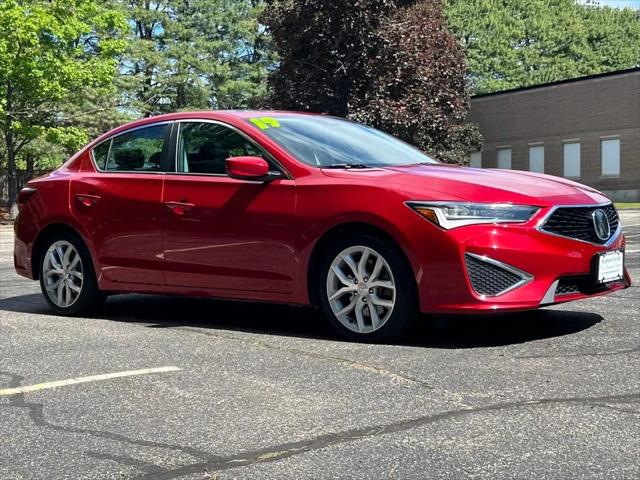 2019 Acura ILX Standard